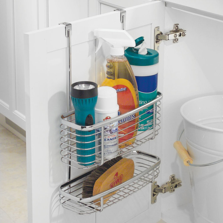 Bathroom Door Organizer Everything Bathroom